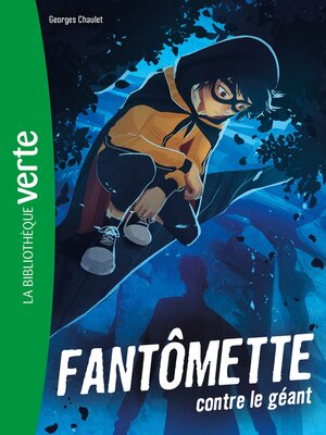 cover image of Fantômette contre le Géant